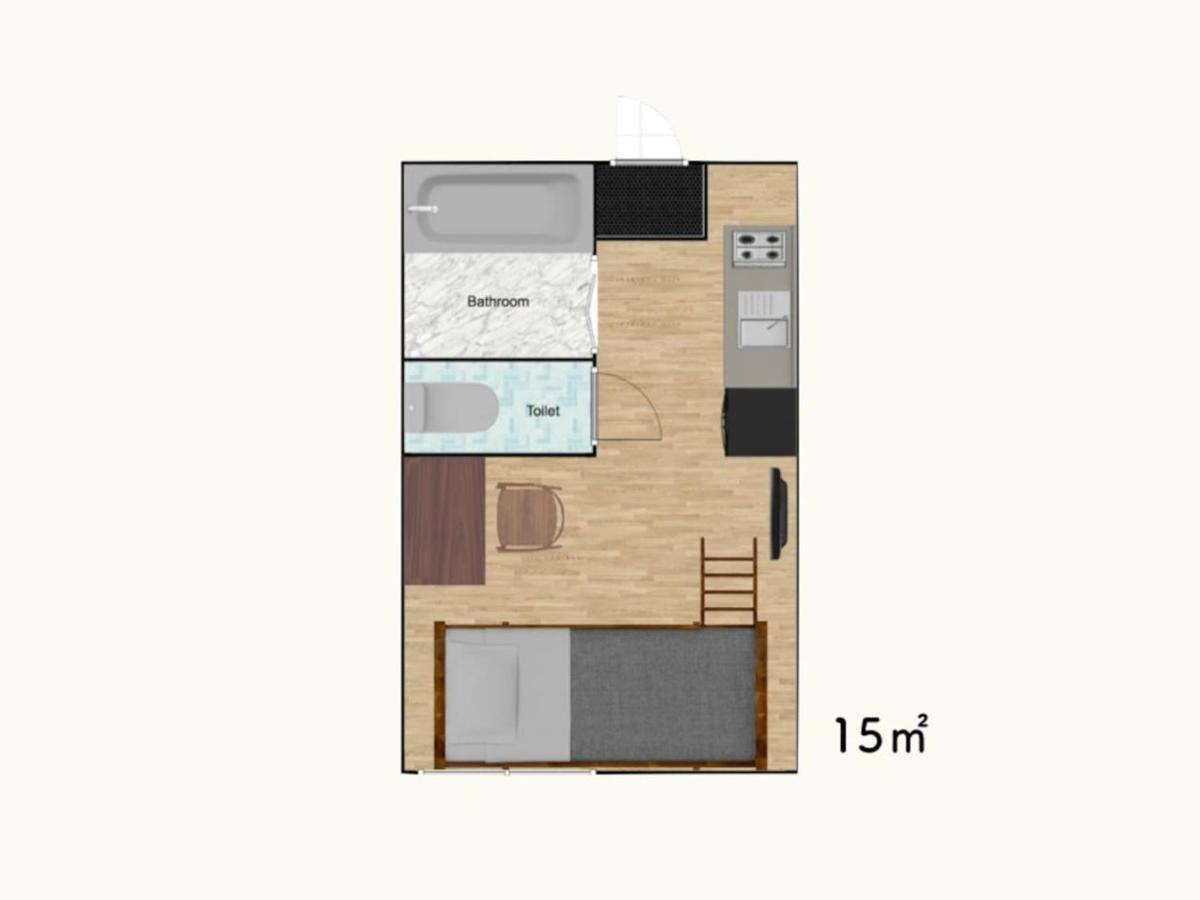Stylewood Sangenjaya Appartamento *