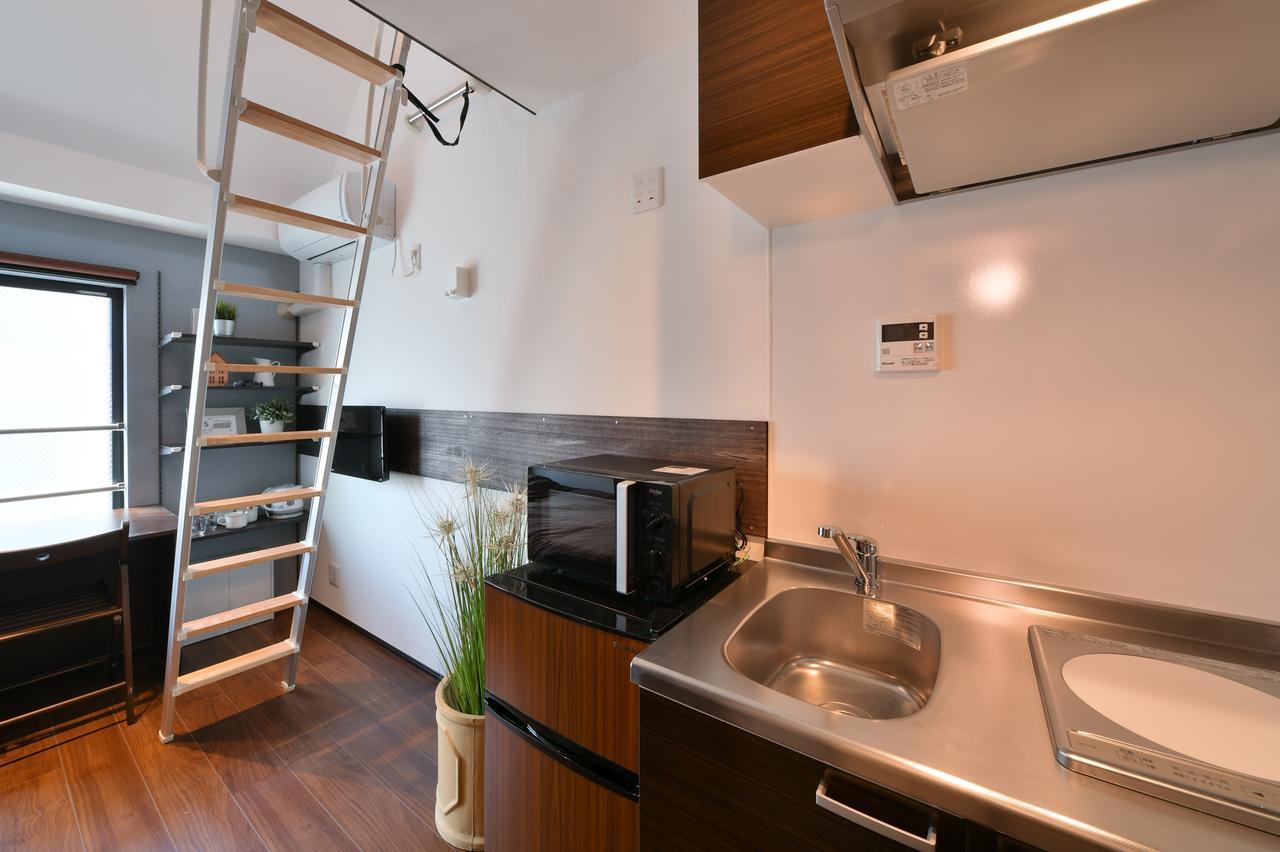 Appartamento Stylewood Sangenjaya Tokyo